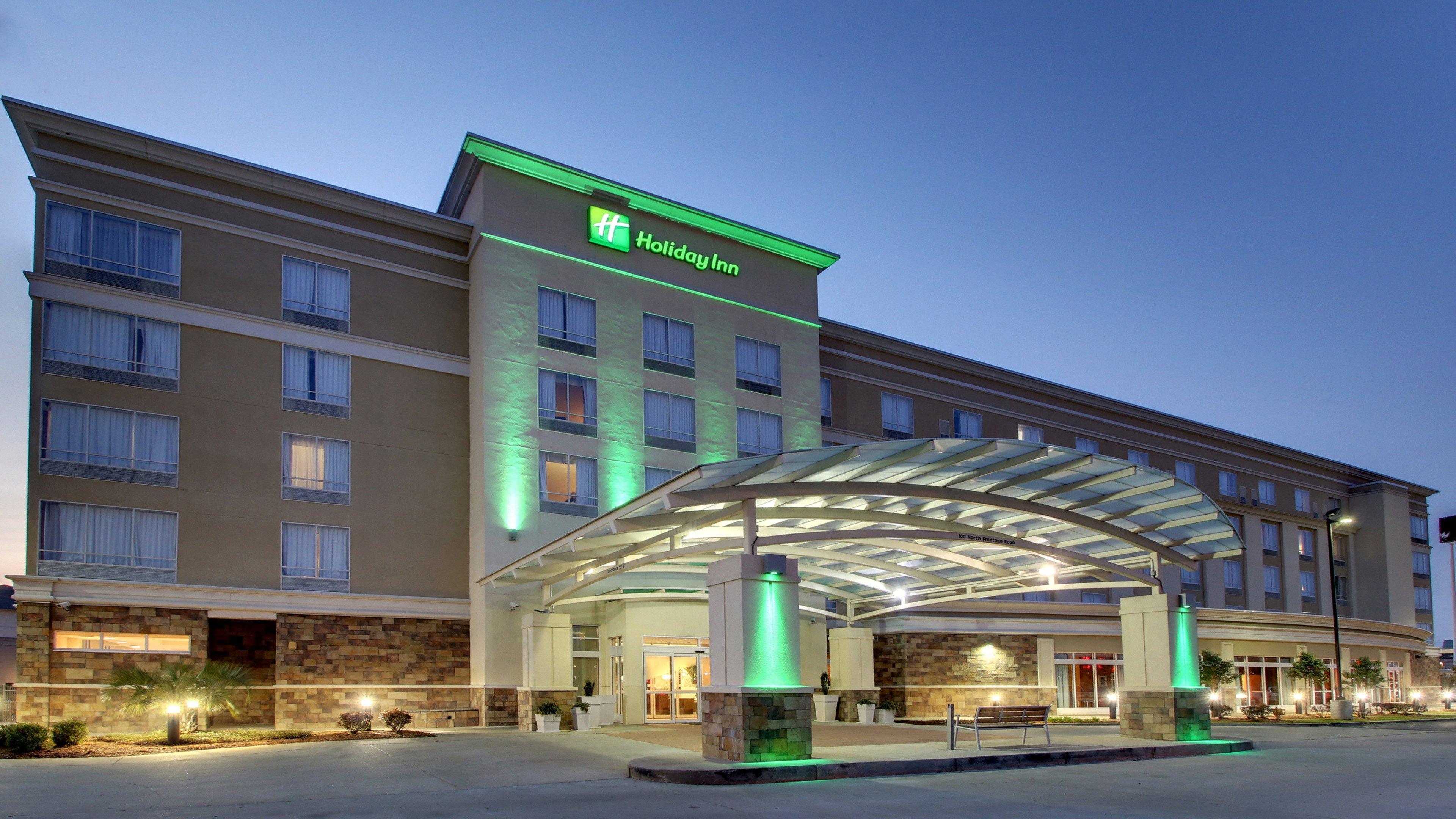 Holiday Inn Meridian East I 59 / I 20 Экстерьер фото