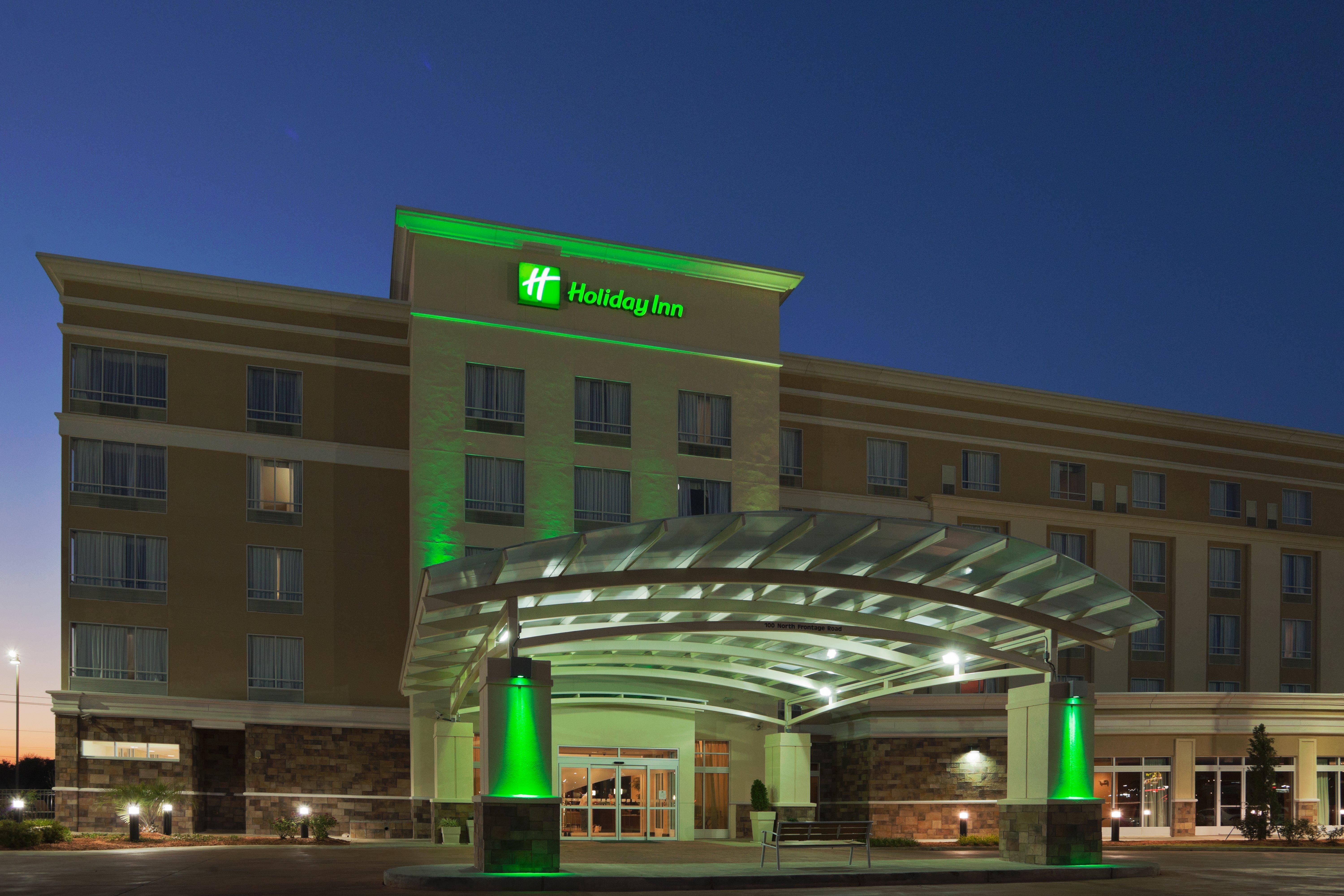 Holiday Inn Meridian East I 59 / I 20 Экстерьер фото